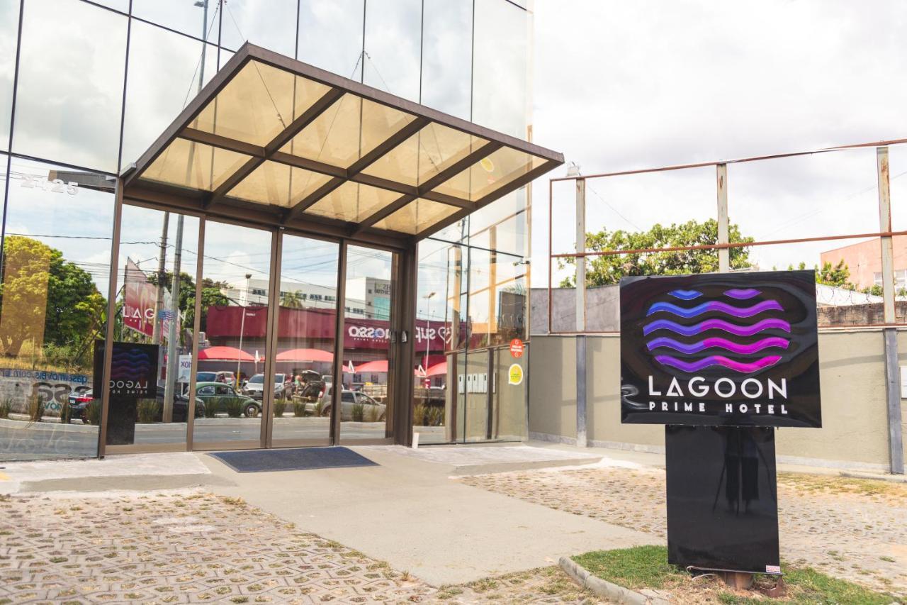 Lagoon Prime Hotel Lagoa Santa  Luaran gambar