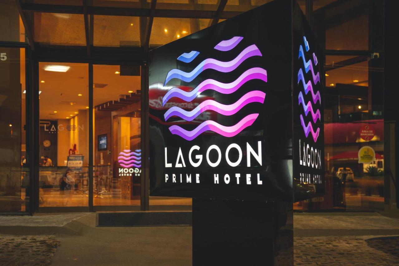 Lagoon Prime Hotel Lagoa Santa  Luaran gambar