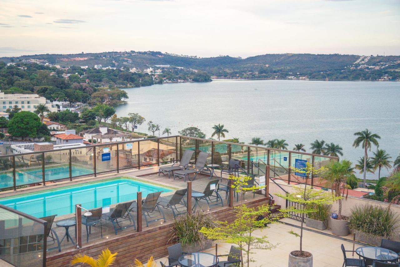 Lagoon Prime Hotel Lagoa Santa  Luaran gambar