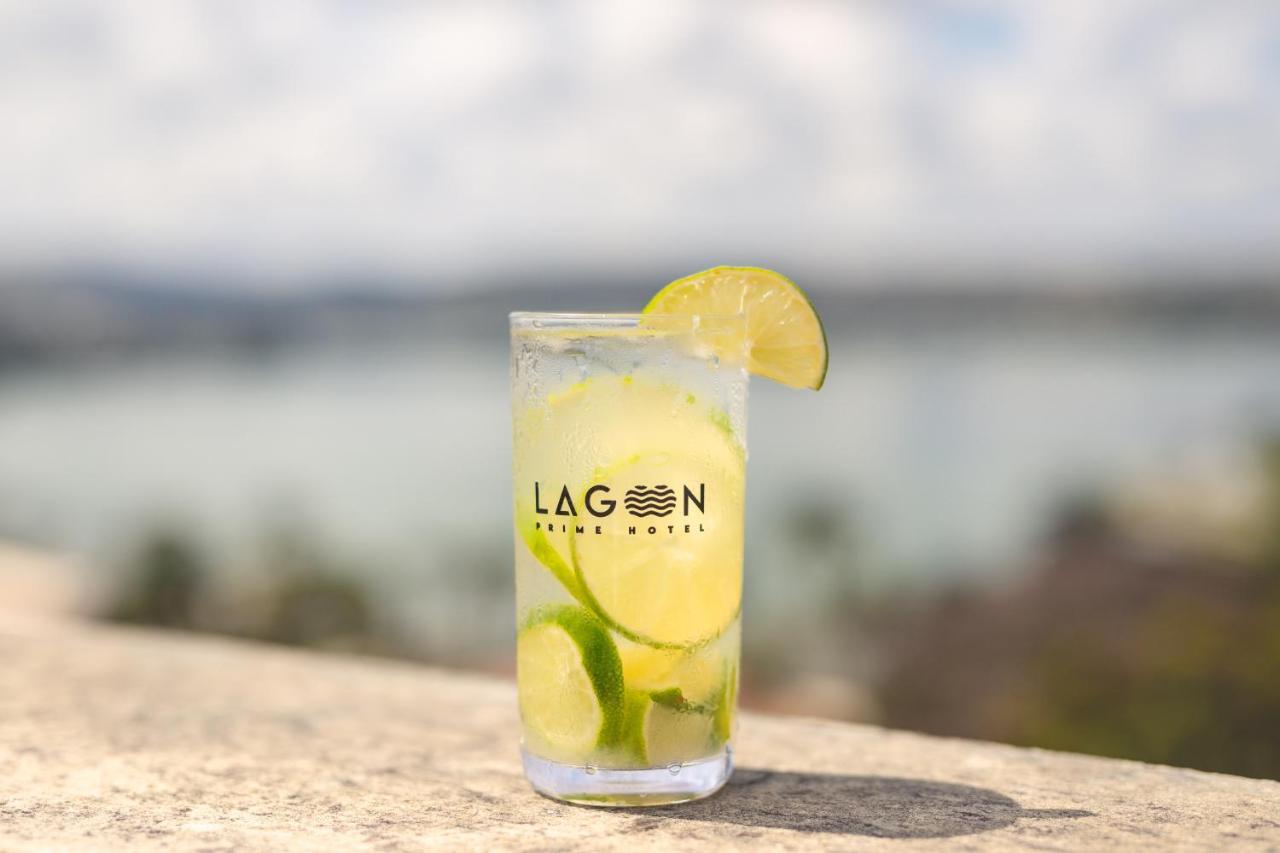 Lagoon Prime Hotel Lagoa Santa  Luaran gambar