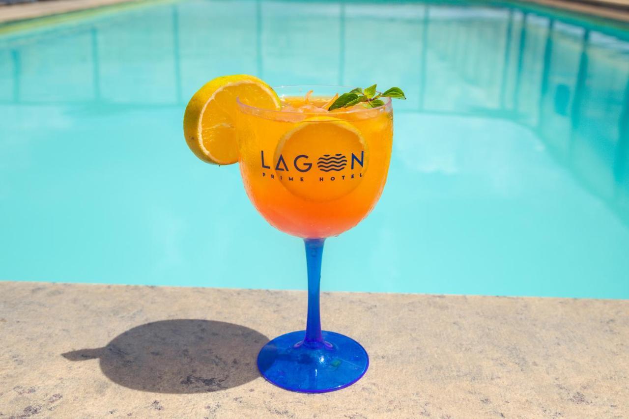 Lagoon Prime Hotel Lagoa Santa  Luaran gambar